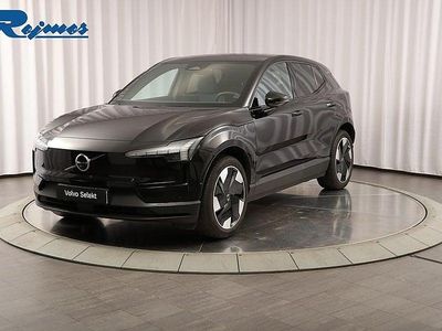 Onyx black metallic Begagnad 2024 Volvo EX30 Ultra SUV | 369 900 kr (Marknadspris)