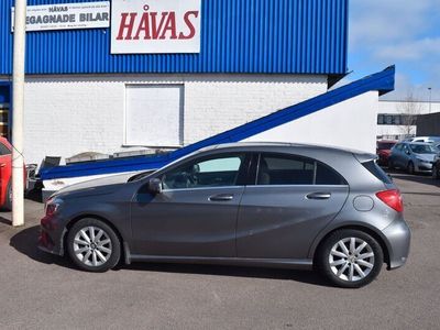 Mercedes A200