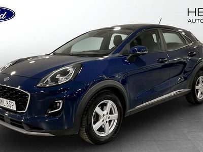 Begagnad 2021 Ford Puma Titanium SUV | 199 000 kr (Marknadspris)
