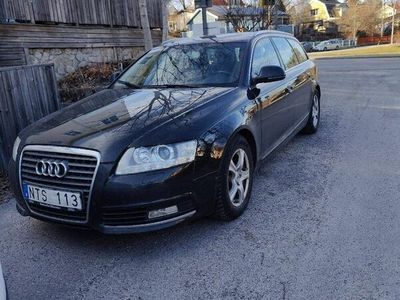 begagnad Audi A6 Avant 2.0 TDI e Business Edition, Proline Euro 5