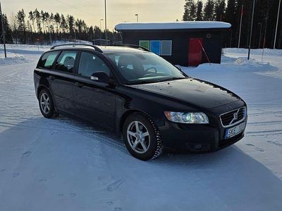 Begagnad Volvo V50 109 HK (80 kW) 2010 Kombi