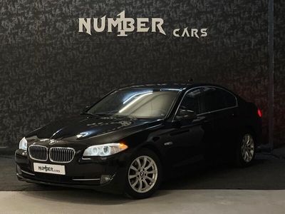 begagnad BMW 520 d Sedan Euro 5