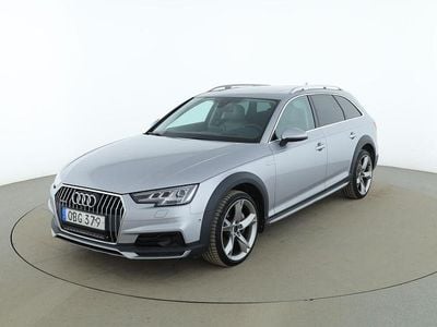 Begagnad Audi A4 Allroad 220 HK (161 kW) 2016 Silver Kombi
