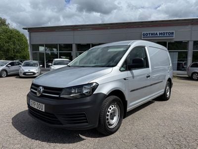 VW Caddy Maxi