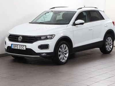 VW T-Roc