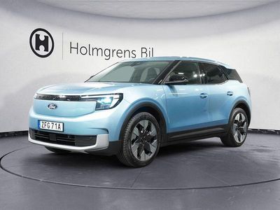 Begagnad Ford Explorer Premium 250 kW (340 HK) 2024 Blå SUV