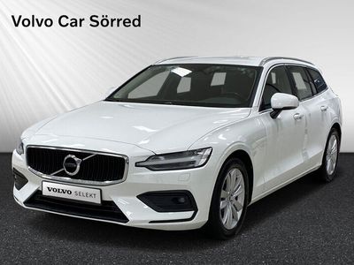 begagnad Volvo V60 B4 Diesel Momentum Advanced SE