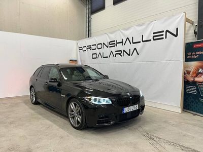 begagnad BMW 530 d xDrive Touring M Sport PANO DRAG H/K SE SPEC