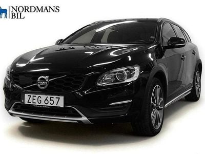 Volvo V60 CC