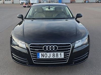Audi A7 Sportback
