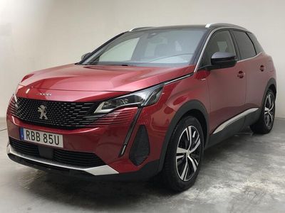 begagnad Peugeot 3008 1.6 Plug-in Hybrid 4