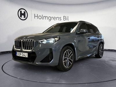 Grå/silver Begagnad 2024 BMW X1 Efficient Dynamics SUV | 684 900 kr