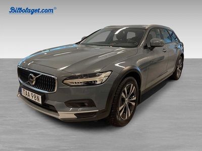 begagnad Volvo V90 CC B4 AWD Diesel Adv Edt