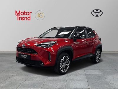 begagnad Toyota Yaris Cross Hybrid 1.5 Style Edition