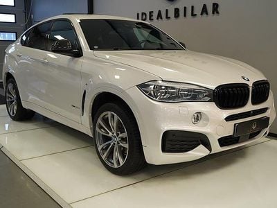 Begagnad BMW X6 M Sport 2016 SUV