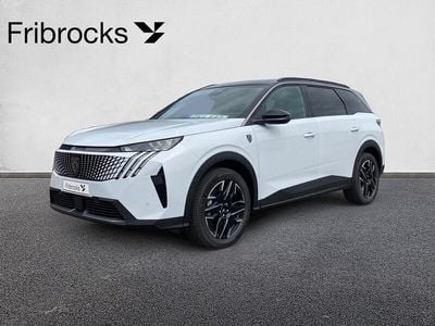 Ny Peugeot 5008 GT 136 HK (100 kW) 2025 Vit Minibuss