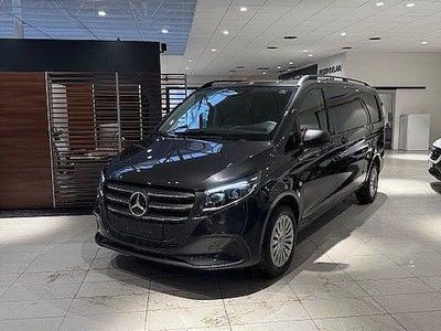 Grå Ny 2026 Mercedes Vito Van | 736 250 kr (Dyr)