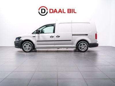 VW Caddy Maxi