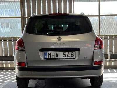 Renault Clio GrandTour