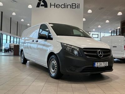 begagnad Mercedes Vito 113 Benz111 CDI Manuell, extra lång 2019, Personbil