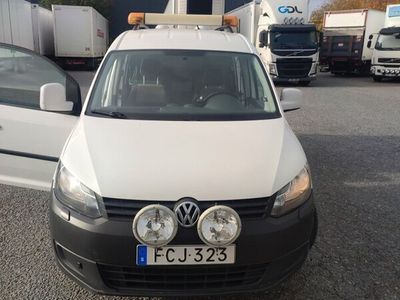 VW Caddy Maxi