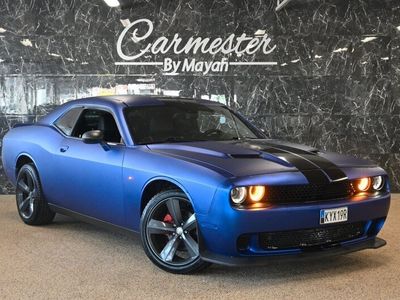 begagnad Dodge Challenger 3.6 V6 TorqueFlite SRT Hellcat Optik* 309hk