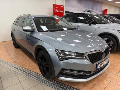 Grå Begagnad 2019 Skoda Superb Business Line Kombi | 289 000 kr (Lite dyr)