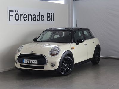 begagnad Mini Cooper 5dr 2016, Personbil