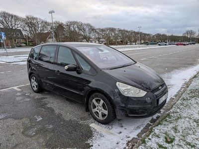 Begagnad 2007 Ford S-MAX S Minibuss | 29 990 kr (Bra pris)