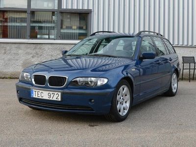 begagnad BMW 318 i Touring Euro 3