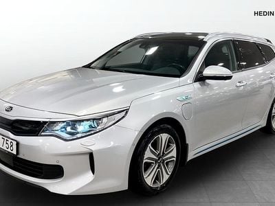 Kia Optima Hybrid