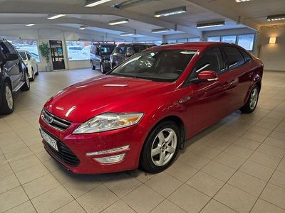 Röd Begagnad 2012 Ford Mondeo Sport Halvkombi | 69 000 kr (Lite dyr)
