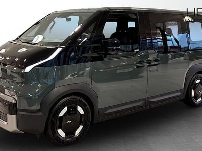 Ny Kia PV5 Plus 119 kW (163 HK) 2026 Minibuss