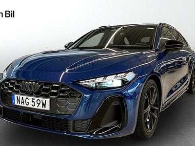 Ascariblå metallic Begagnad 2025 Audi A5 S-Line Kombi | 649 000 kr