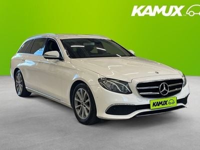 Mercedes E200