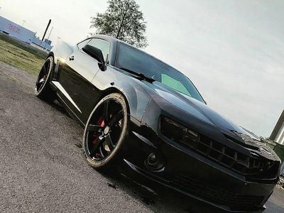 Begagnad Chevrolet Camaro SS 405 HK (297 kW) 2010