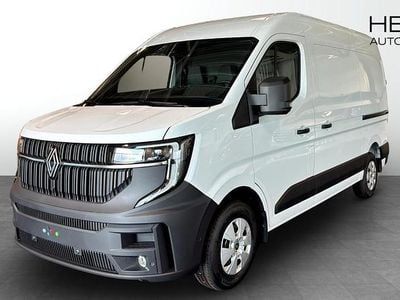 Begagnad 2024 Renault Master Van | 379 900 kr