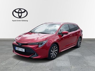 begagnad Toyota Corolla Touring Sports Hybrid 1,8 STYLE TEKNIKPAKET