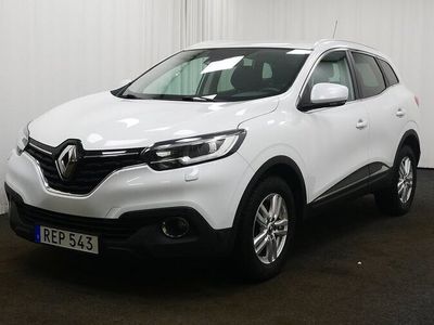 begagnad Renault Kadjar 1,2 TCe 130hk Zen EDC 4x2