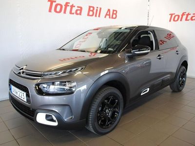 begagnad Citroën C4 Cactus 4800 Mil