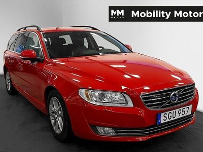 begagnad Volvo V70 D4 AWD Geartronic Momentum Drag PDC Euro 5