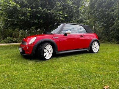 Mini Cooper S Cabriolet