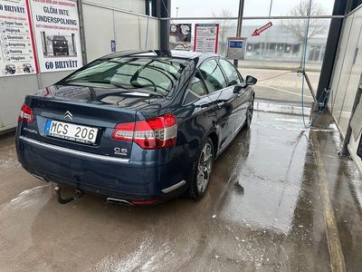 Begagnad 2011 Citroën C5 Sedan | 48 000 kr (Marknadspris)