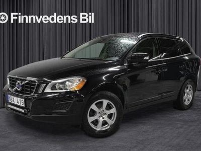 Begagnad Volvo XC60 Momentum 165 HK (121 kW) 2012 Svart SUV