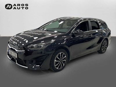 Svart Begagnad 2023 Kia Ceed Sportswagon Advance Kombi | 263 500 kr (Marknadspris)