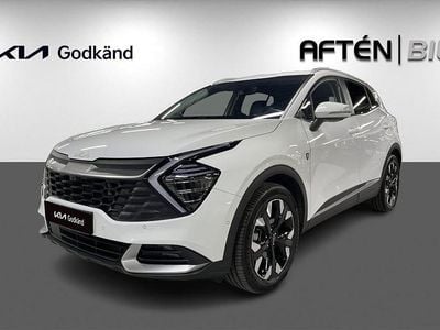 Begagnad Kia Sportage Advance 160 HK (117 kW) 2024 Vit SUV