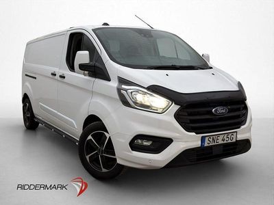 Begagnad Ford Transit Custom 131 HK (96 kW) 2020 Vit Sedan