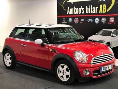 begagnad Mini Cooper D Euro 4