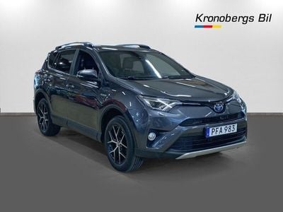 Toyota RAV4 Hybrid