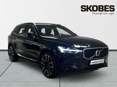 Svart Begagnad 2020 Volvo XC60 Inscription SUV | 369 500 kr (Marknadspris)